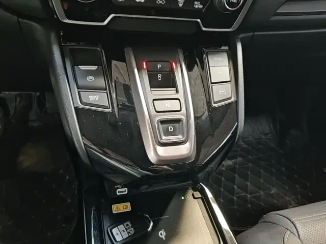 Honda CR-V — Фото автомобиля 13