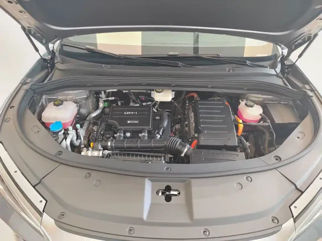 BYD Song L DM-i — Фото автомобиля 15