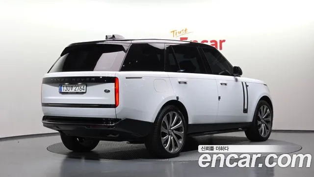 Land Rover Range Rover 5th Gen — Фото автомобиля 2