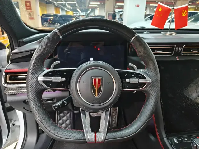 Hongqi H6 — Фото автомобиля 6