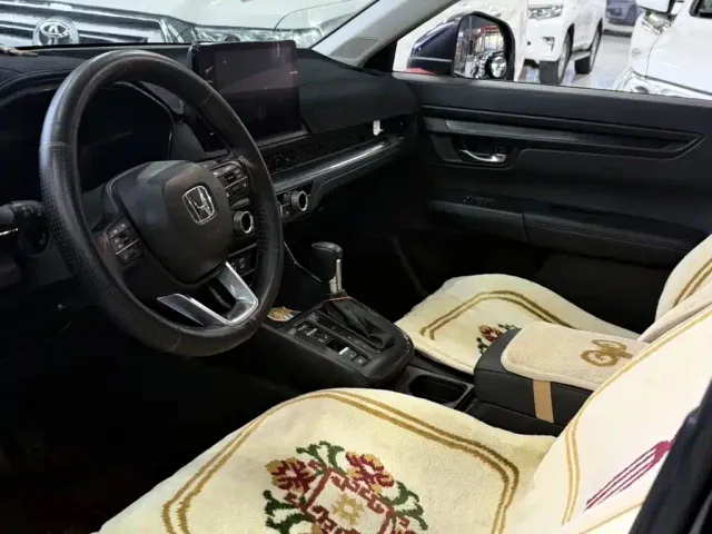 Honda Breeze — Фото автомобиля 5