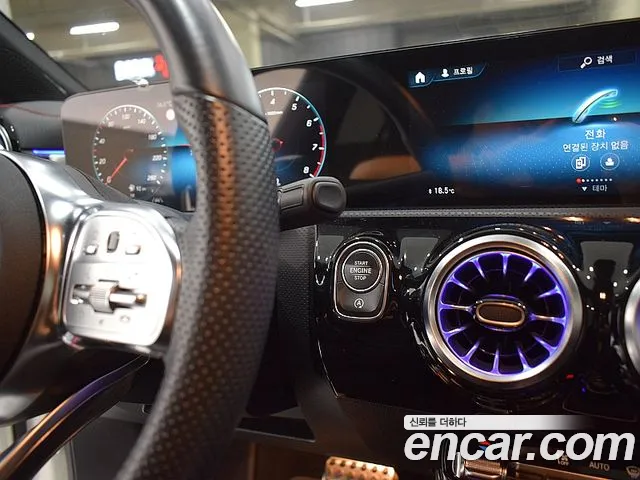 Mercedes-Benz CLA-Class — Фото автомобиля 14
