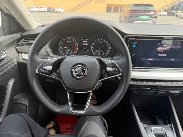 Skoda Octavia — Фото автомобиля 20