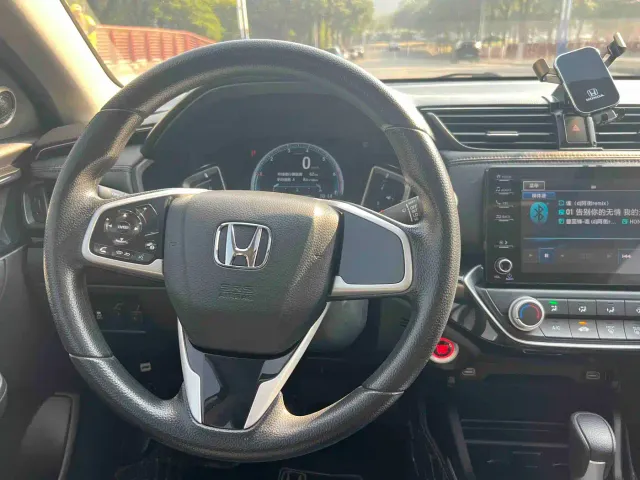 Honda Crider — Фото автомобиля 17
