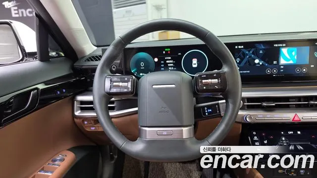 Hyundai Grandeur GN7 — Фото автомобиля 19