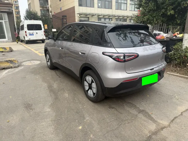 Geely Starry Wish — Фото автомобиля 7