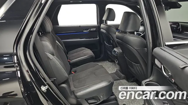 Hyundai Palisade The New Palisade Бензин 3.8 4WD — Фото автомобиля 12