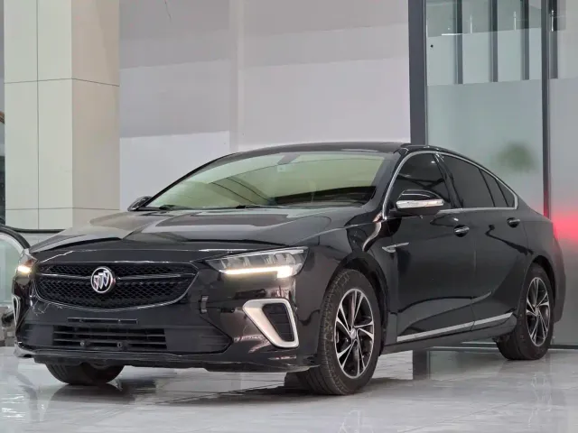 Фотография автомобиля — Buick Regal