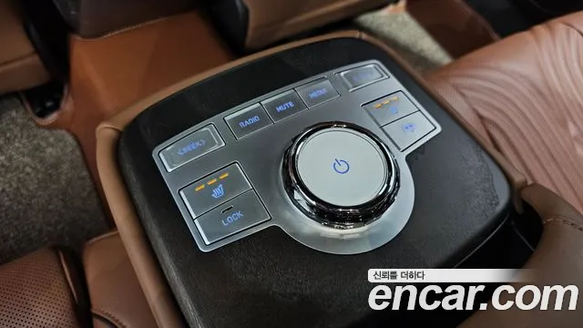 Genesis G80 RG3 — Фото автомобиля 27