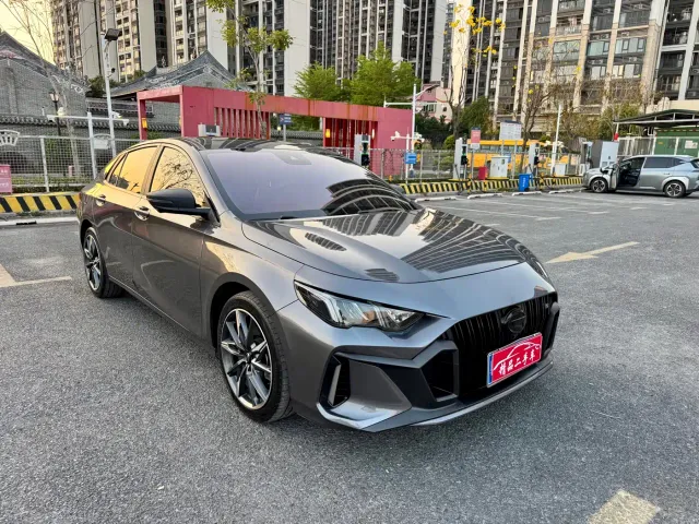 GAC Trumpchi Emkoo — Фото автомобиля 3