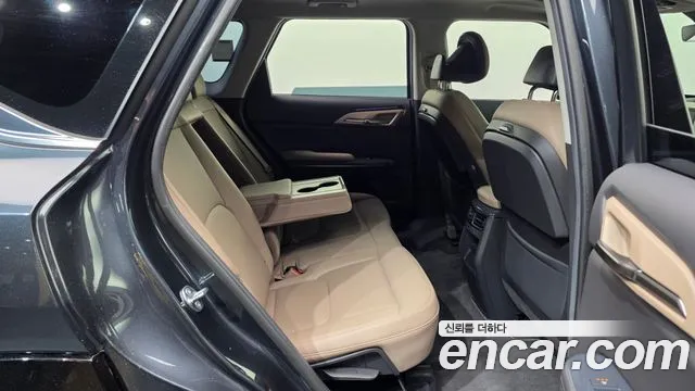 Kia EV5 — Фото автомобиля 18
