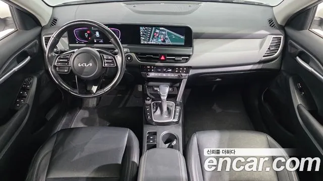 Kia Seltos Seltos (New) — Фото автомобиля 7