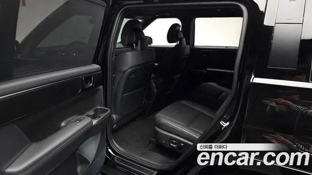 Hyundai Santa Fe MX5 — Фото автомобиля 16