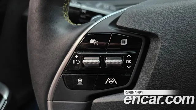 Kia EV6 — Фото автомобиля 24