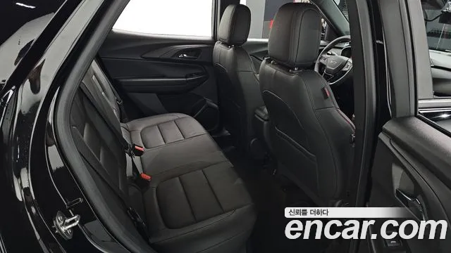 ChevroletGMDaewoo Trailblazer Trailblazer 1.3 Turbo 2WD — Фото автомобиля 11