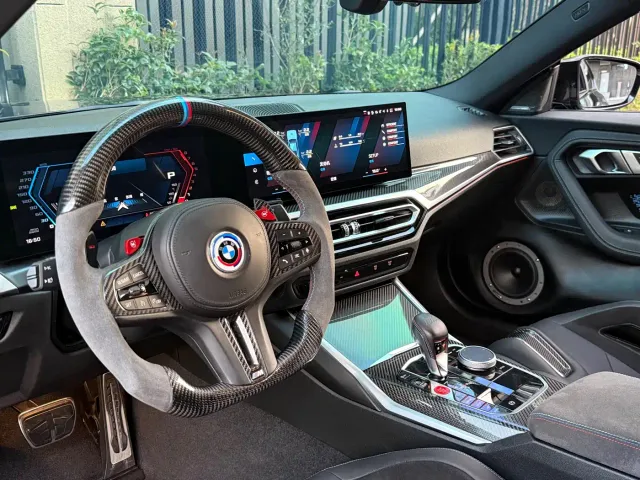 BMW M2 — Фото автомобиля 9
