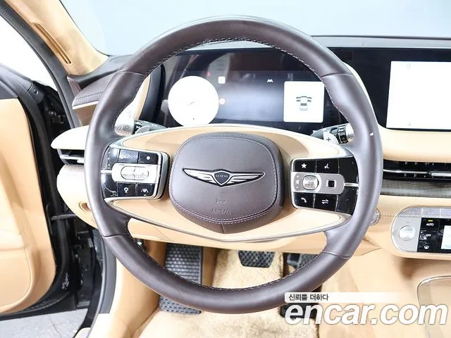 Genesis G90 Бензин 3.5 турбо AWD — Фото автомобиля 15