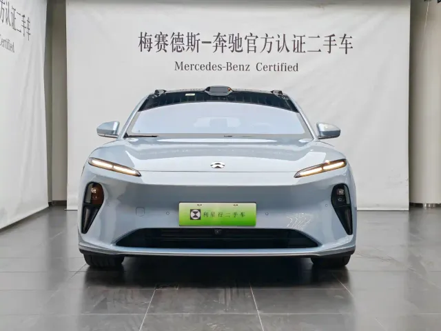 Nio ET5 Touring — Фото автомобиля 2