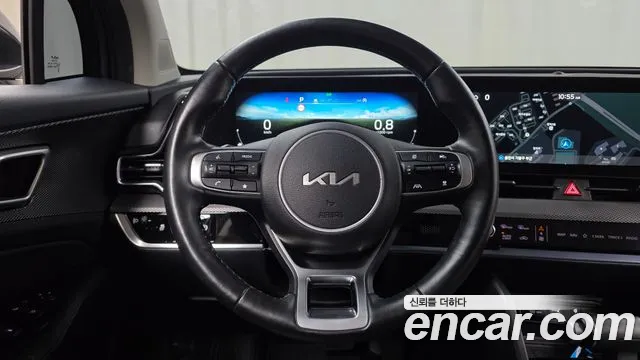 Kia Sportage Sportage 5-е поколение Дизель 2.0 2WD — Фото автомобиля 13