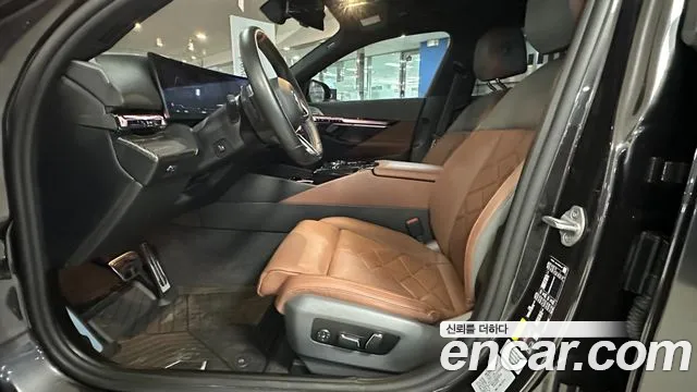 BMW i5 G60 — Фото автомобиля 10