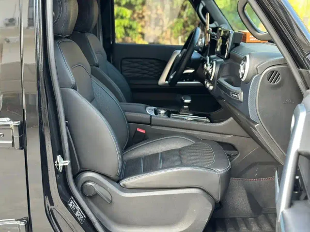 BAIC BJ40 — Фото автомобиля 6