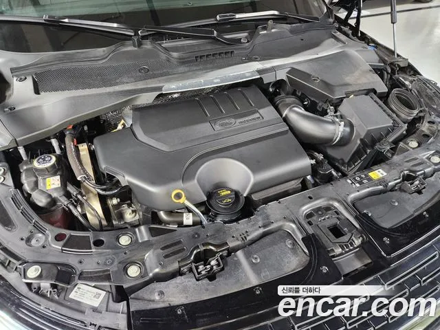 Land Rover Range Rover Evoque — Фото автомобиля 19