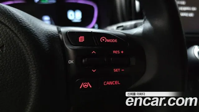 Kia RAY Новый Kia Ray Signature — Фото автомобиля 28
