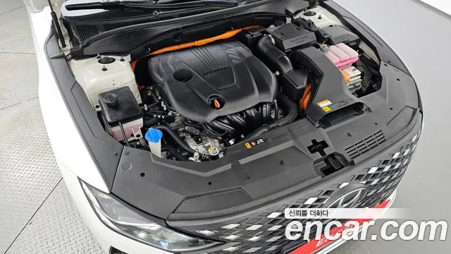 Hyundai Grandeur — Фото автомобиля 5