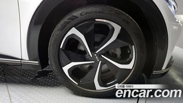 Kia EV6 Long Range — Фото автомобиля 5