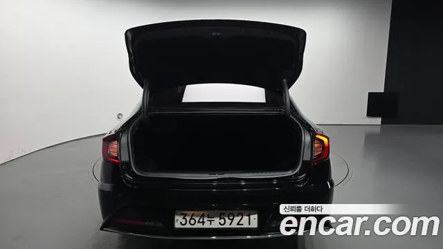 Hyundai Sonata DN8 — Фото автомобиля 26