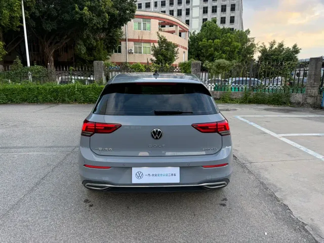 Volkswagen Golf 2023 280TSI DSG Pro — Фото автомобиля 14