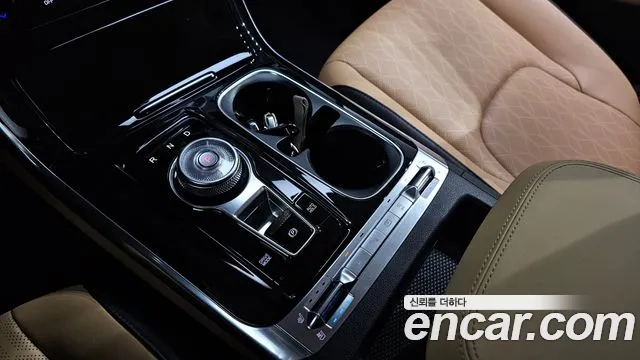 Kia Canival Carnival 4 поколение Дизель 9 мест Noblesse — Фото автомобиля 8