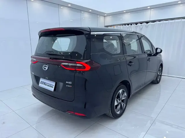 GAC Trumpchi M6 — Фото автомобиля 4
