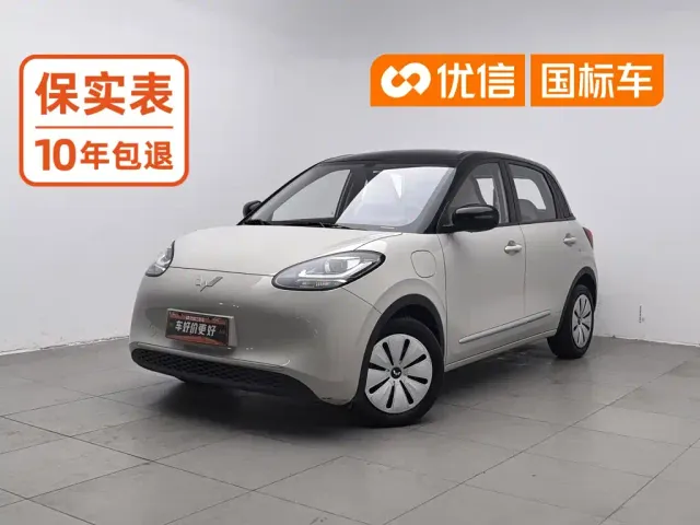 Фотография автомобиля — Wuling Bingo
