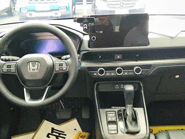 Honda Breeze — Фото автомобиля 12