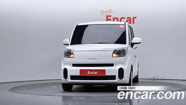 Kia Ray New — Фото автомобиля 3
