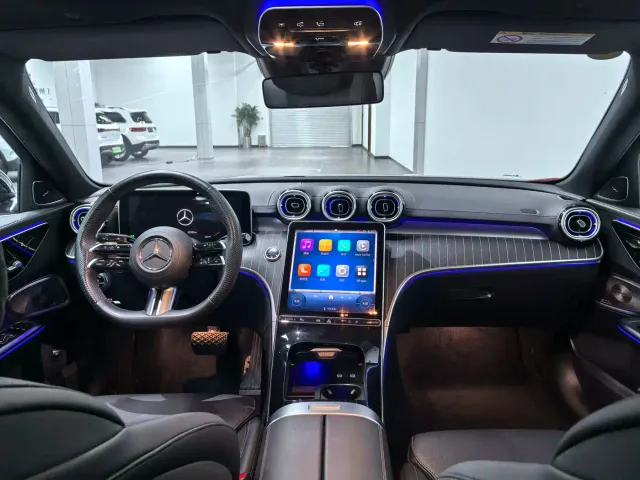 Mercedes-Benz C-Class — Фото автомобиля 6