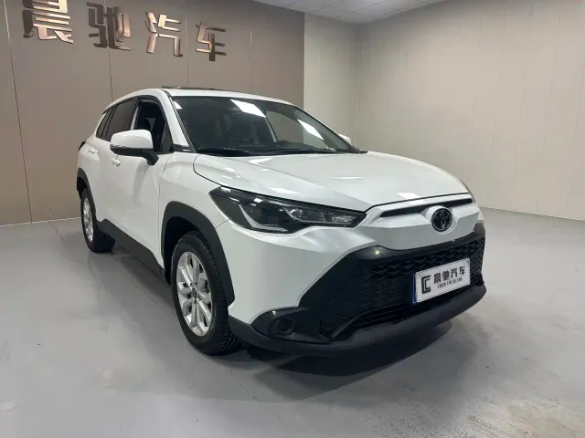 Toyota Frontlander — Фото автомобиля 2