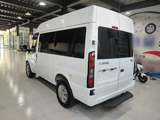 JMC Fushun — Фото автомобиля 4