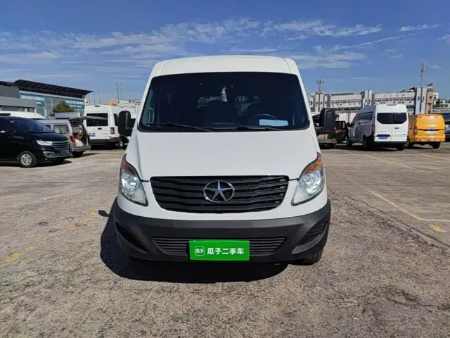 JAC Motors Sunray — Фото автомобиля 2