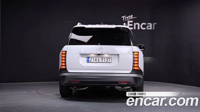 Hyundai Palisade Palisade (LX3) Бензин 2.5T 2WD 9 мест — Фото автомобиля 4