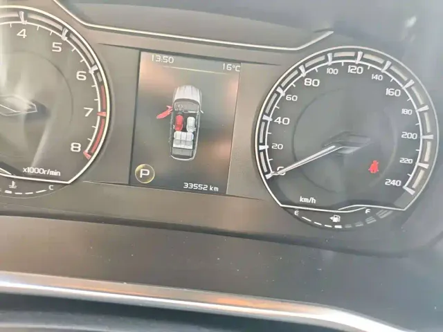 Geely Binyue — Фото автомобиля 15