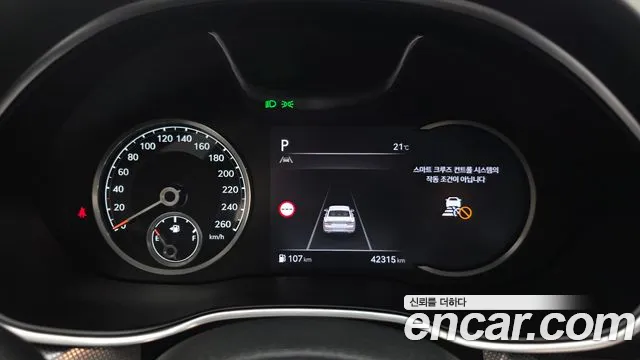 Genesis G80 RG3 — Фото автомобиля 8
