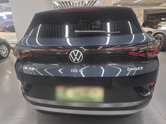 Volkswagen ID.4 Crozz — Фото автомобиля 5
