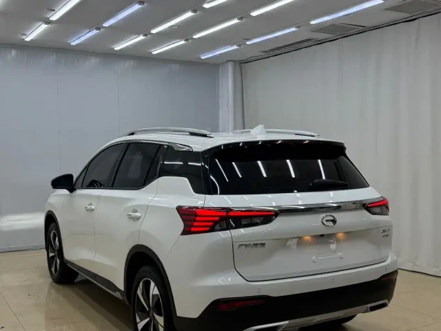 GAC Trumpchi GS4 — Фото автомобиля 6