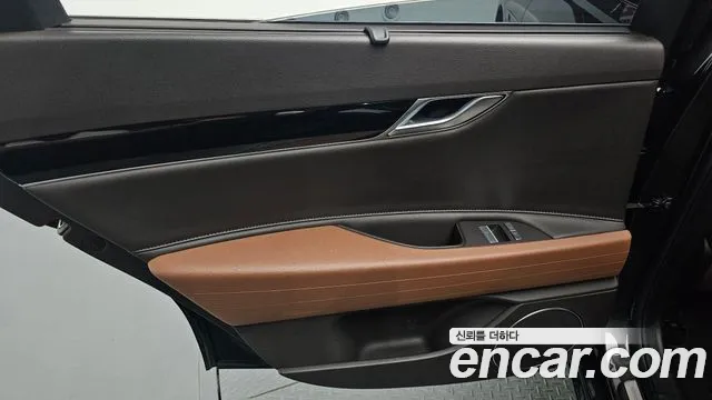 Genesis G80 RG3 — Фото автомобиля 25