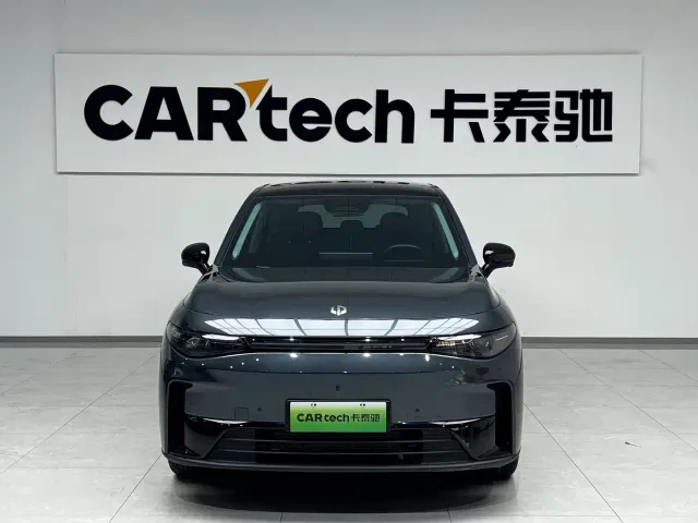Leapmotor C10 — Фото автомобиля 4