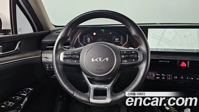 Kia K5 Generation 3 — Фото автомобиля 13