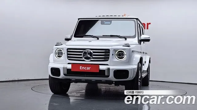 Mercedes-Benz G-Class — Фото автомобиля 3