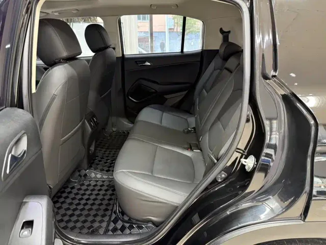 Hyundai ix35 — Фото автомобиля 18